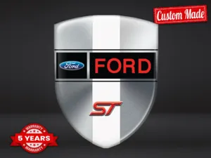 Ford Adesivi Auto Bred Resistenti Globali Pregiati